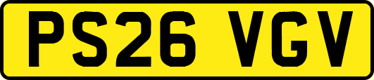 PS26VGV