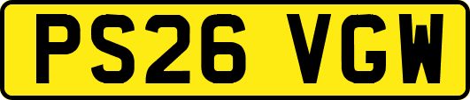 PS26VGW