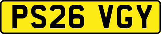 PS26VGY
