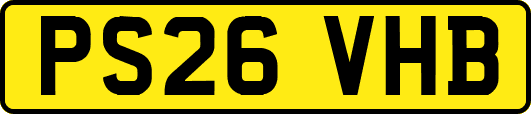PS26VHB
