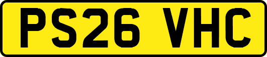 PS26VHC