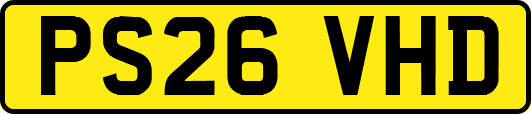 PS26VHD