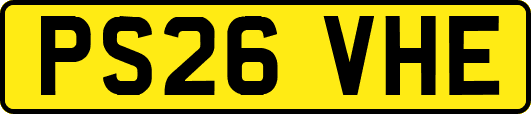 PS26VHE