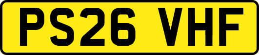 PS26VHF