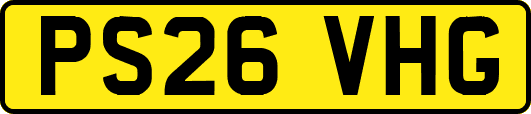 PS26VHG