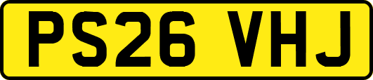PS26VHJ