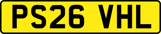 PS26VHL