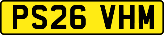 PS26VHM