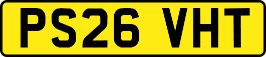 PS26VHT