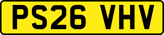 PS26VHV