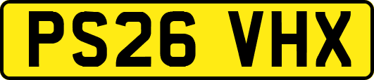 PS26VHX