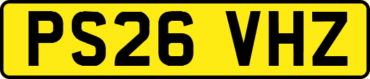 PS26VHZ