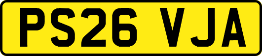 PS26VJA
