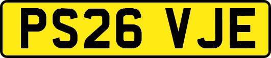 PS26VJE