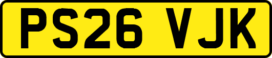 PS26VJK