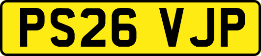 PS26VJP