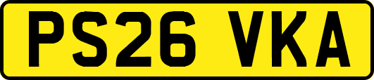 PS26VKA