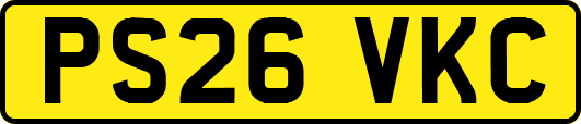 PS26VKC