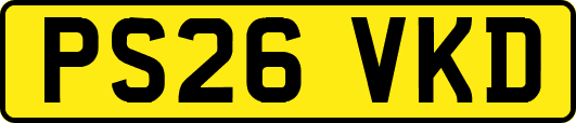 PS26VKD