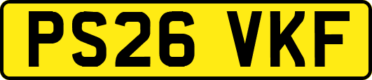 PS26VKF