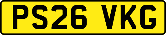 PS26VKG