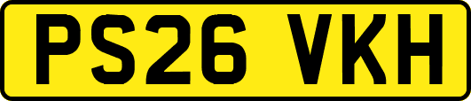 PS26VKH