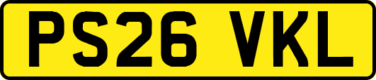 PS26VKL