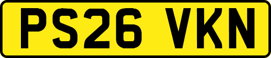 PS26VKN