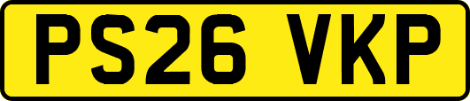 PS26VKP