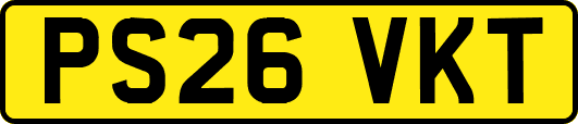 PS26VKT
