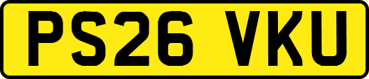 PS26VKU