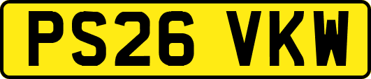 PS26VKW