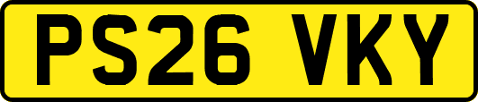 PS26VKY