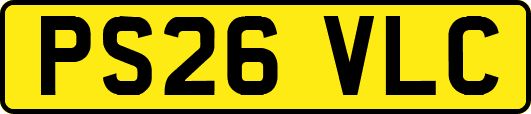 PS26VLC