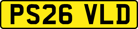 PS26VLD