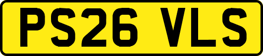 PS26VLS