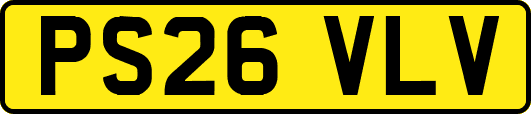 PS26VLV