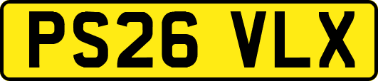 PS26VLX
