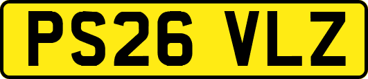 PS26VLZ
