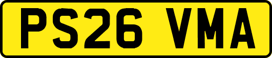 PS26VMA