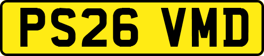 PS26VMD