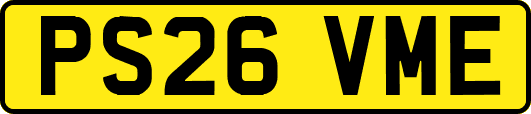 PS26VME