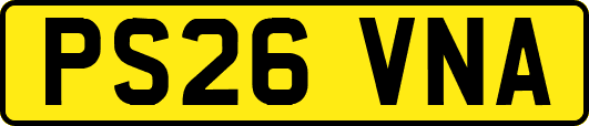 PS26VNA
