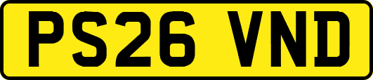 PS26VND