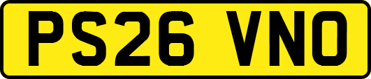 PS26VNO