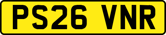 PS26VNR