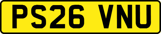 PS26VNU