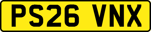 PS26VNX