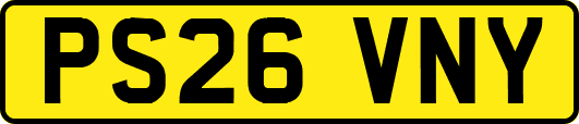PS26VNY