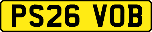 PS26VOB